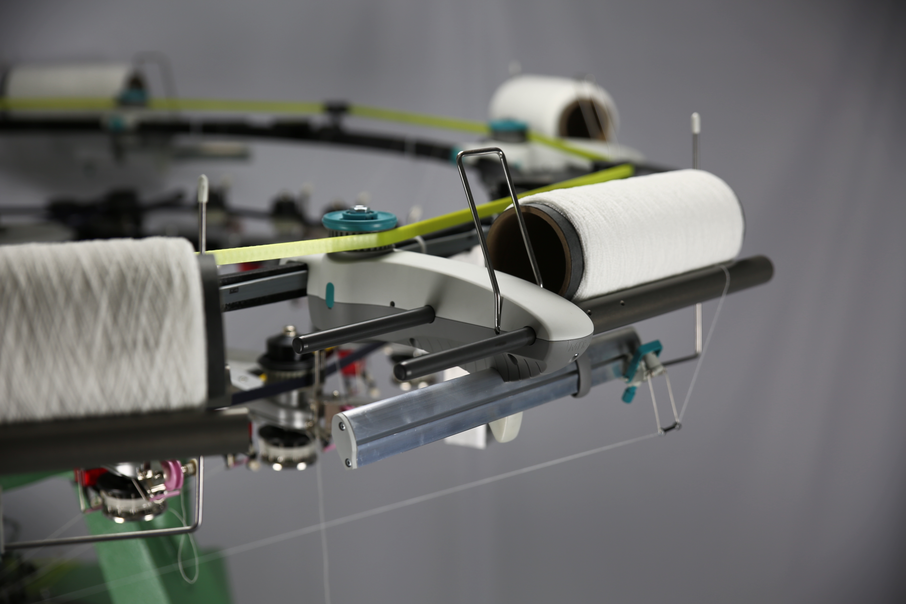 Model SR07 – Tompkins USA – Circular Knitting Machine Specialists